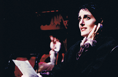 Sarah As Fosca in TheatreWorks